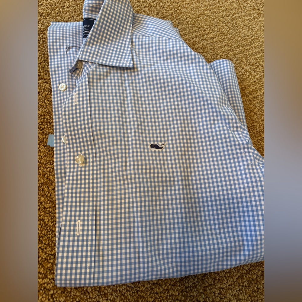 Vineyard Vines Whale Shirt